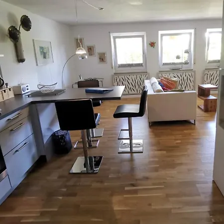 Apartament Seerose Ohningen