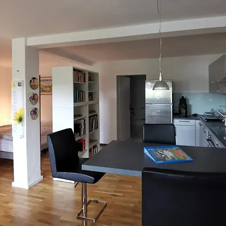 Seerose Apartament *