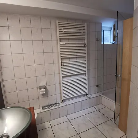 Apartament Seerose *